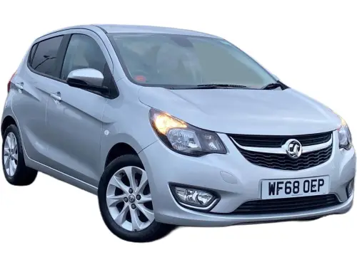 Vauxhall Viva WF68 OEP