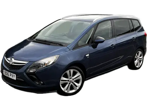 Vauxhall Zafira BD16 PVY