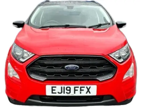 Ford Ecosport EJ19 FFX