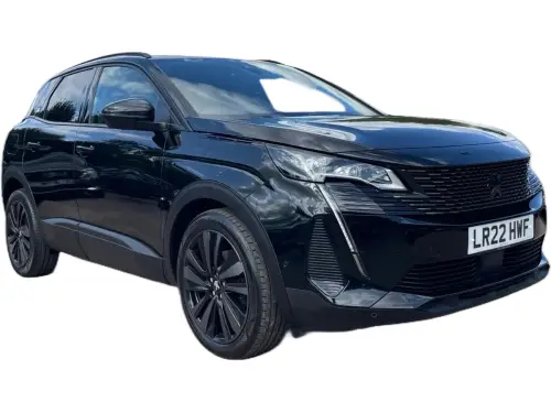 Peugeot 3008 GT BlueHDi S/S LR22 HWF