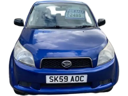 Daihatsu Terios SK59 AOC