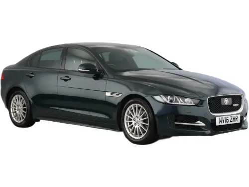 Jaguar XE R-Sport D Auto MV16 ZHR