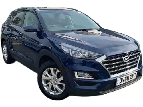 Hyundai Tucson SE Nav GDI 2WD DV68 ZPT
