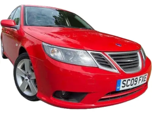 Saab 9-3 SC09 FXE