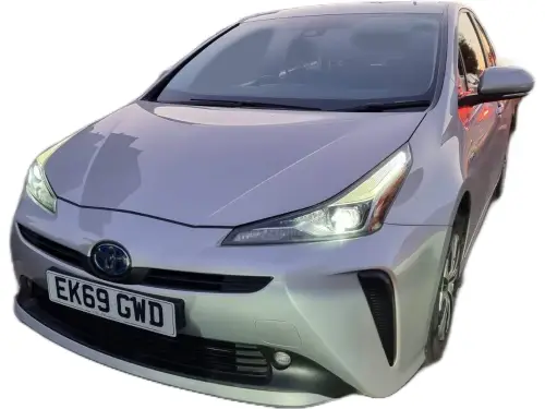 Toyota Prius Active VVT-i CVT EK69 GWD