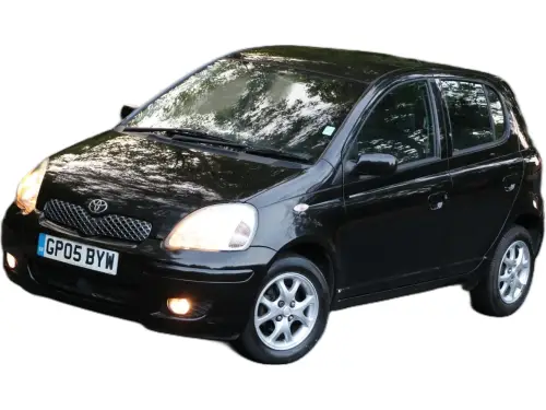 Toyota Yaris GP05 BYW