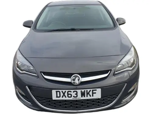 Vauxhall Astra SRi CDTi Ecoflex/S DX63 WKF