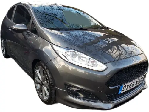 Ford Fiesta OV66 WBD