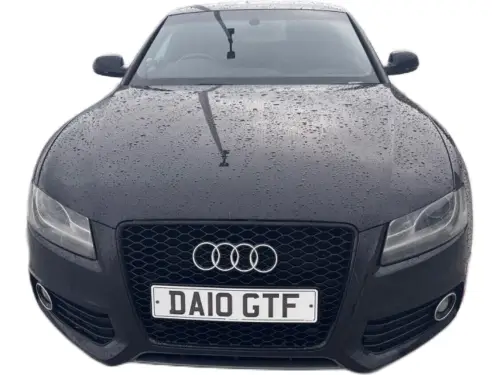 Audi A5 DA10 GTF