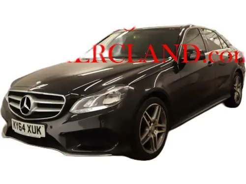 Mercedes-Benz E220 AMG Sport CDI Auto KY64 XUK