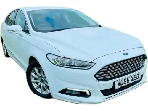 Ford Mondeo WU66 XEO