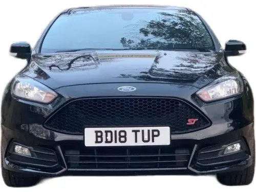 Ford Focus BD18 TUP