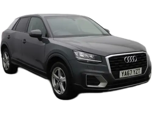 Audi Q2 Sport TFSI YA67 YZT