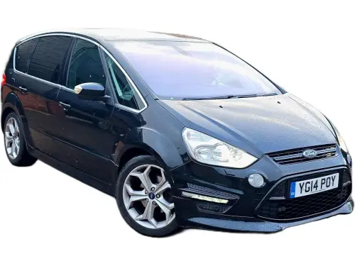 Ford S-MAX YG14 POY