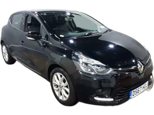 Renault Clio Dynamique Nav ECO dCi DS67 HOJ