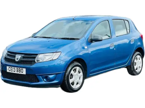 Dacia Sandero CE13 BBO