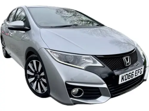 Honda Civic KO66 EFG