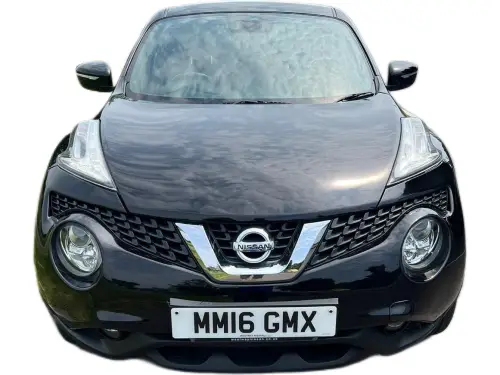 Nissan Juke MM16 GMX