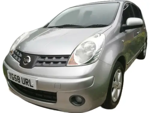Nissan Note Acenta YG58 URL