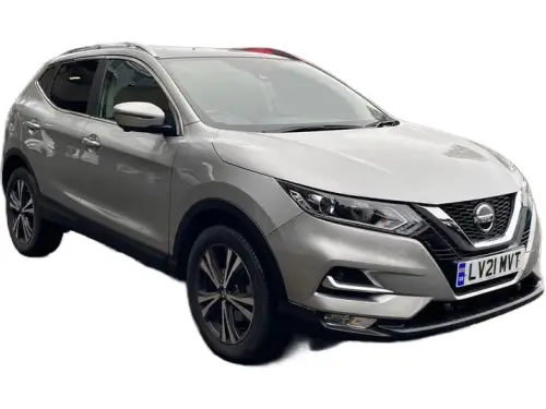 Nissan Qashqai LV21 MVT