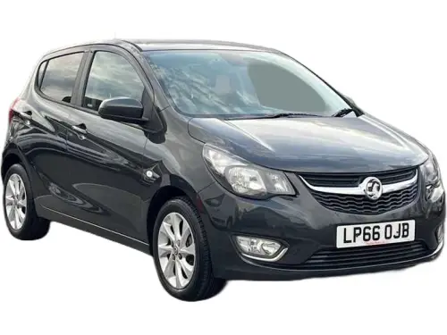 Vauxhall Viva LP66 OJB