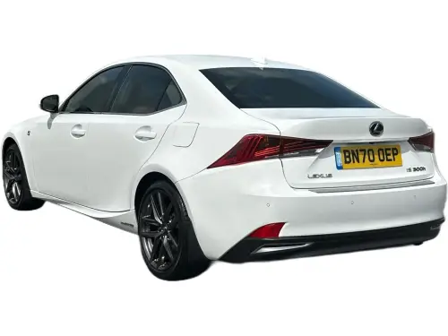 Lexus IS BN70 OEP