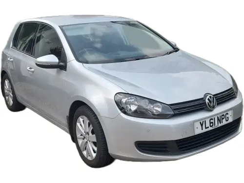 Volkswagen Golf YL61 NPG