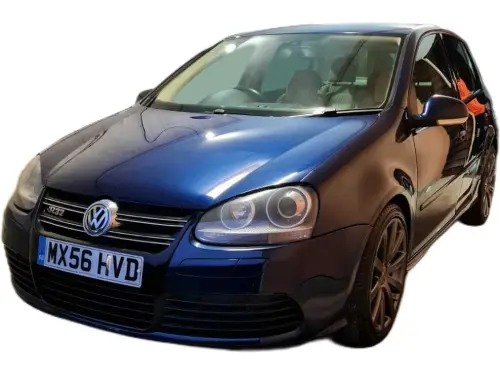 Volkswagen Golf R32 MX56 HVD