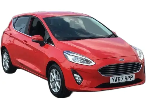 Ford Fiesta Zetec YA67 HPP