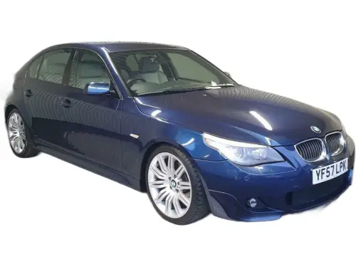 BMW 530d M Sport A YF57 LPK