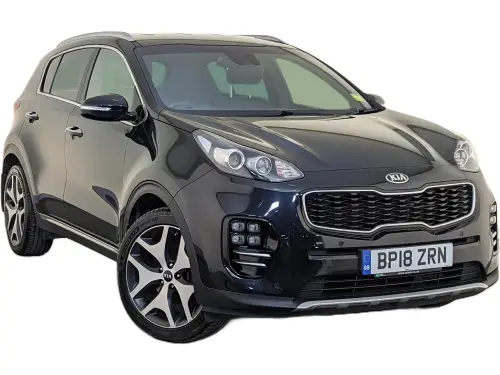 Kia Sportage BP18 ZRN