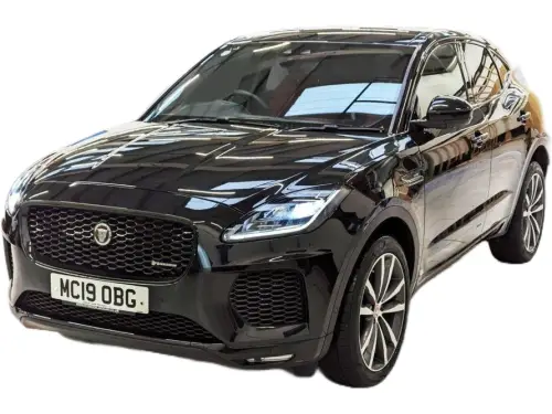 Jaguar E-PACE R-Dynamic HSE D AWD A MC19 OBG