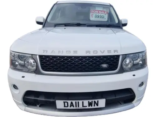 Land Rover Range Rover Sport DA11 LWN