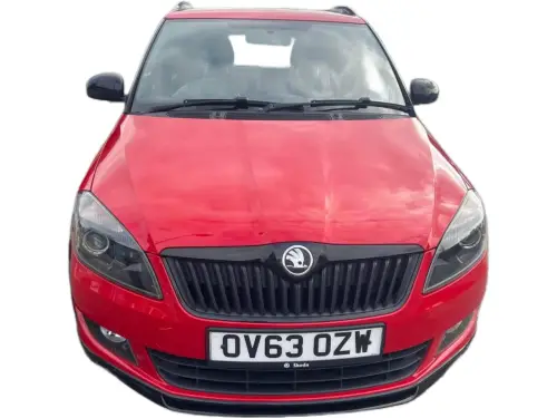 Škoda Fabia OV63 OZW