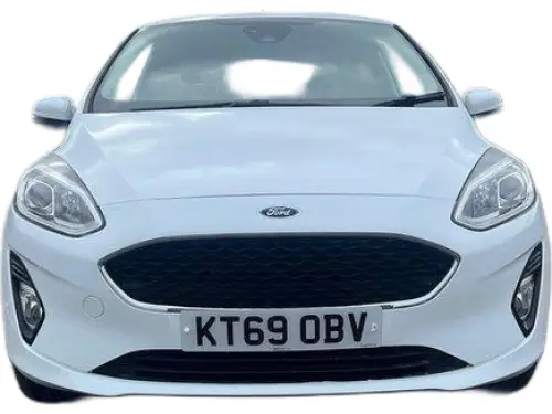 Ford Fiesta Trend KT69 OBV