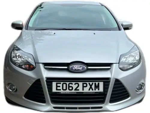 Ford Focus EO62 PXM