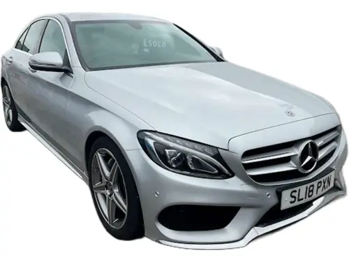 Mercedes-Benz AMG GLC 43 4MATIC Premium Auto SL18 PXV