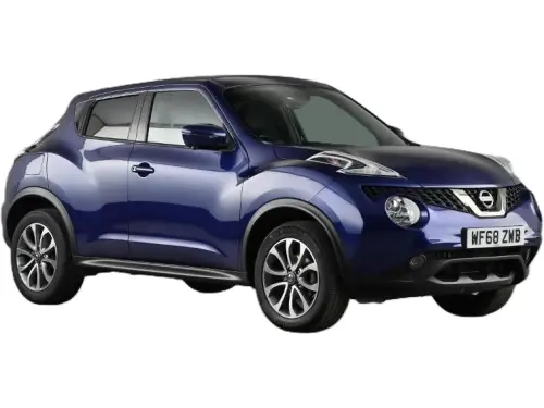 Nissan Juke WF68 ZWB