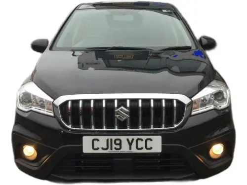 Suzuki SX4 S-Cross SZ4 Boosterjet CJ19 YCC