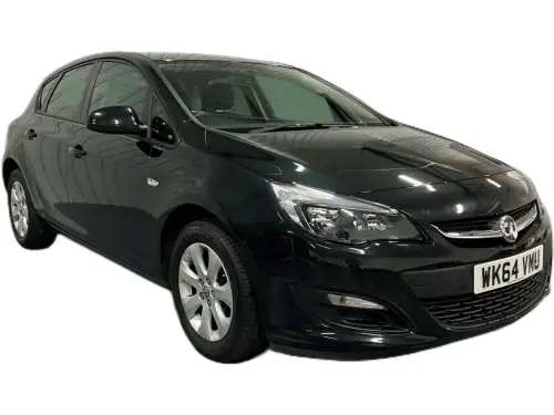 Vauxhall Astra Design WK64 VMU