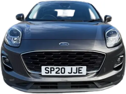 Ford Puma Titanium First ED MHEV SP20 JJE