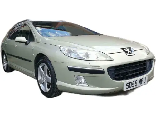 Peugeot 407 SW Executive HDi SD55 NFJ