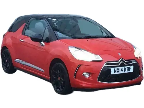 Citroën DS3 Dstyle + NX14 KBF