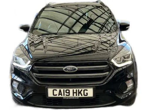 Ford Kuga CA19 HKG