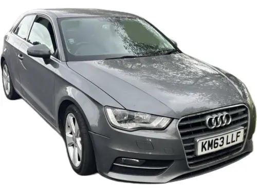 Audi A3 KM63 LLF