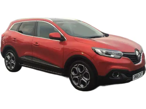 Renault Kadjar Dynamique SE Nav TCe SN68 ZKT