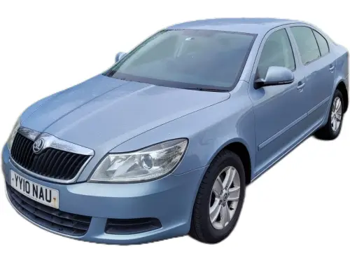 Škoda Octavia YY10 NAU