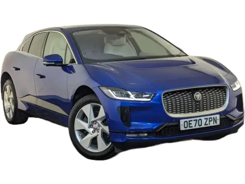 Jaguar I-PACE OE70 ZPN