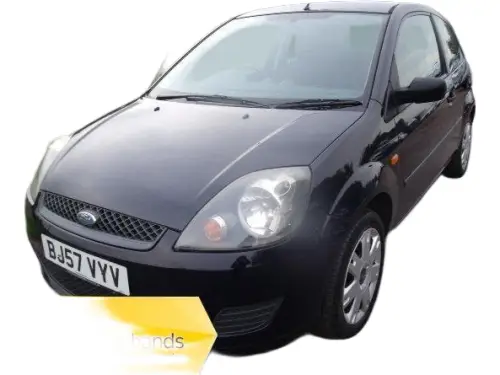 Ford Fiesta BJ57 VYV