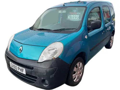 Renault Kangoo GX60 PHF